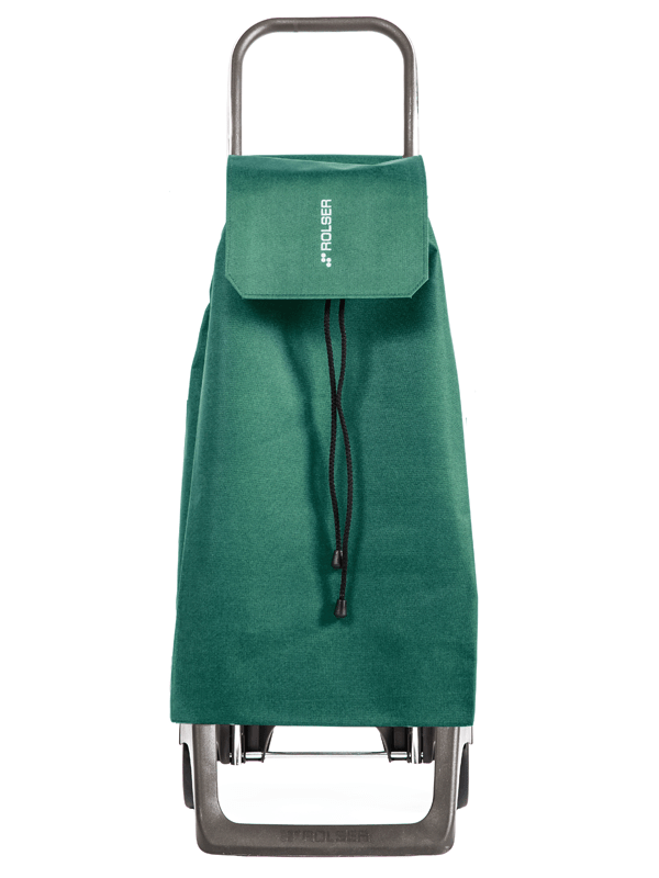 Shoppingvagn NR 1 ROLSER JOY 40lit - 10 olika färger Grön