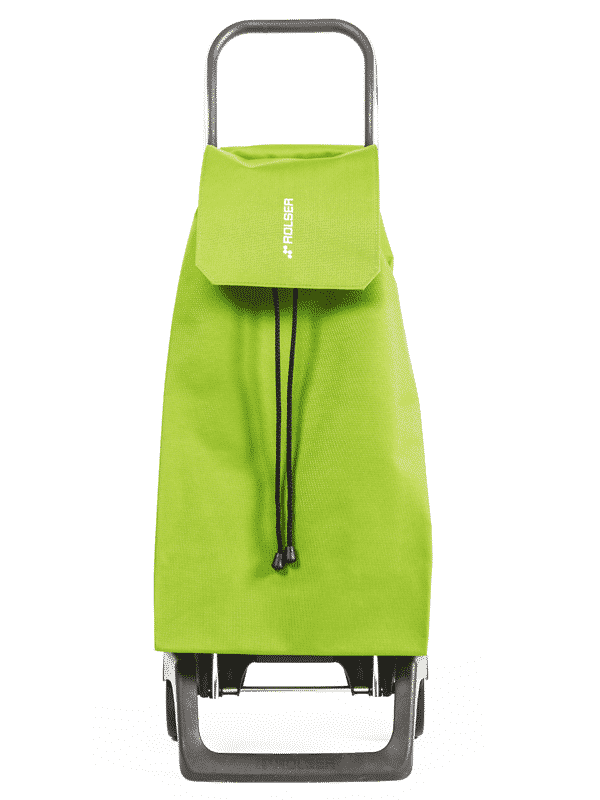 Shoppingvagn NR 1 ROLSER JOY 40lit - 10 olika färger Limegrön