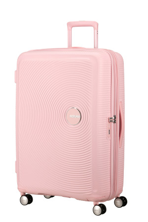 American Tourister Soundbox Stor 77 cm på 4 hjul - Expanderbar