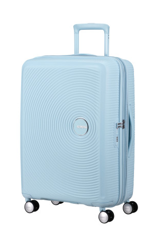 American Tourister Soundbox mellanstor resväska 67 cm - Expanderbar