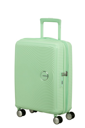 American Tourister Soundbox 55 cm Kabinväska - Expanderbar