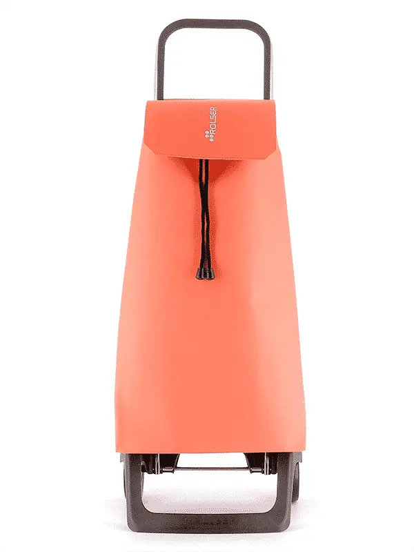 Shoppingvagn NR 1 ROLSER JOY 40lit - 10 olika färger Aprikos