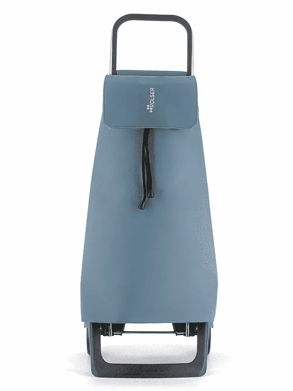 Shoppingvagn NR 1 ROLSER JOY 40lit - 10 olika färger Ljusblå