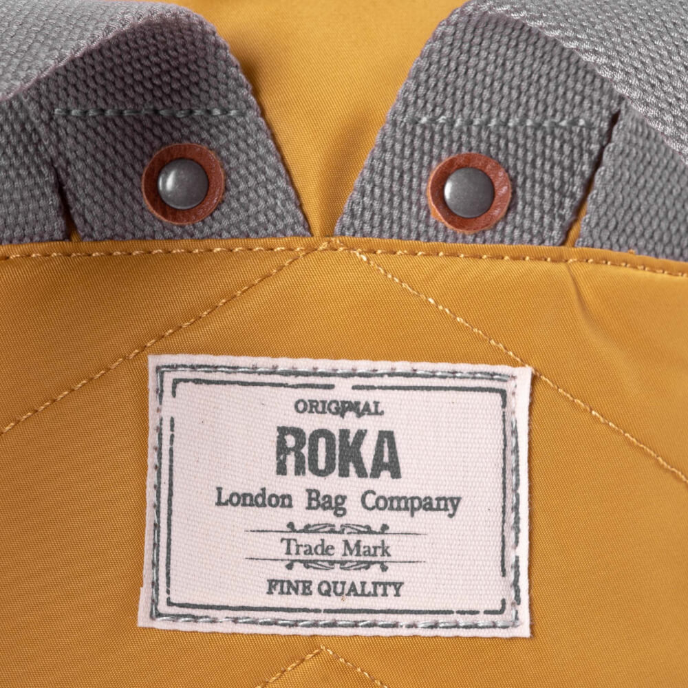 ROKA Ryggsäck Bantry B Sustainable Nylon Small - Bild 10