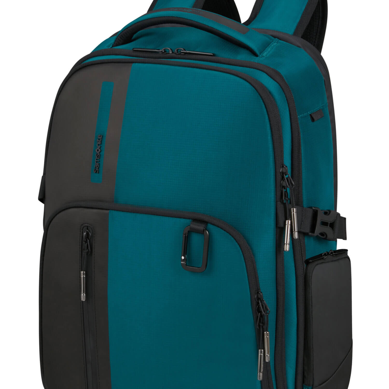 Samsonite BIZ2GO Ryggsäck Daytrip 15,6 Ink Blue