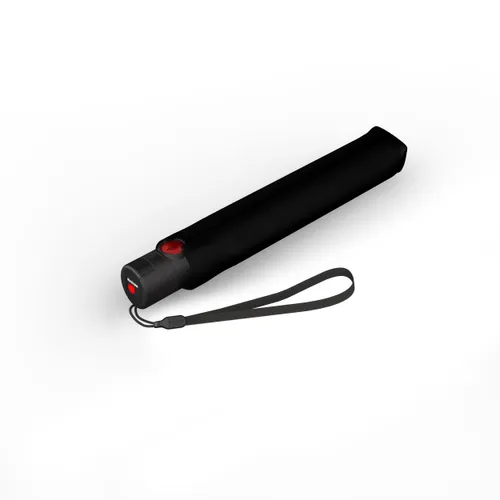 Knirps Ultra Light Paraply U.200 Black - Bild 3