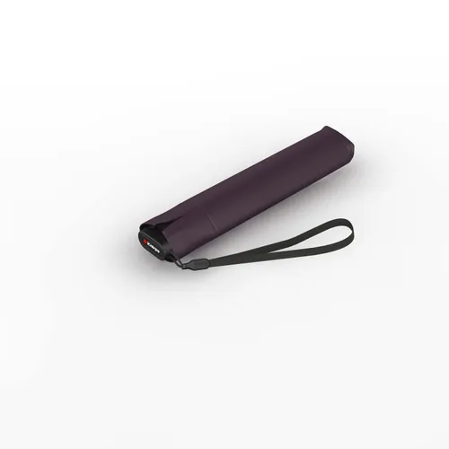 Knirps Ultra light Slim Manual Paraply 110 Gr - 100 km/h - Bild 8