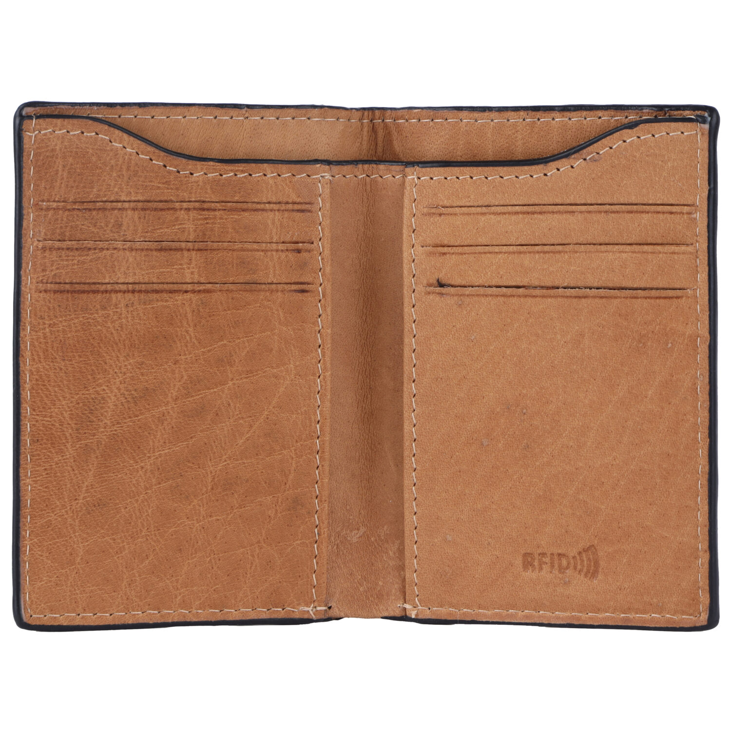 Skinnplånbok RFID-Skydd 32-2127