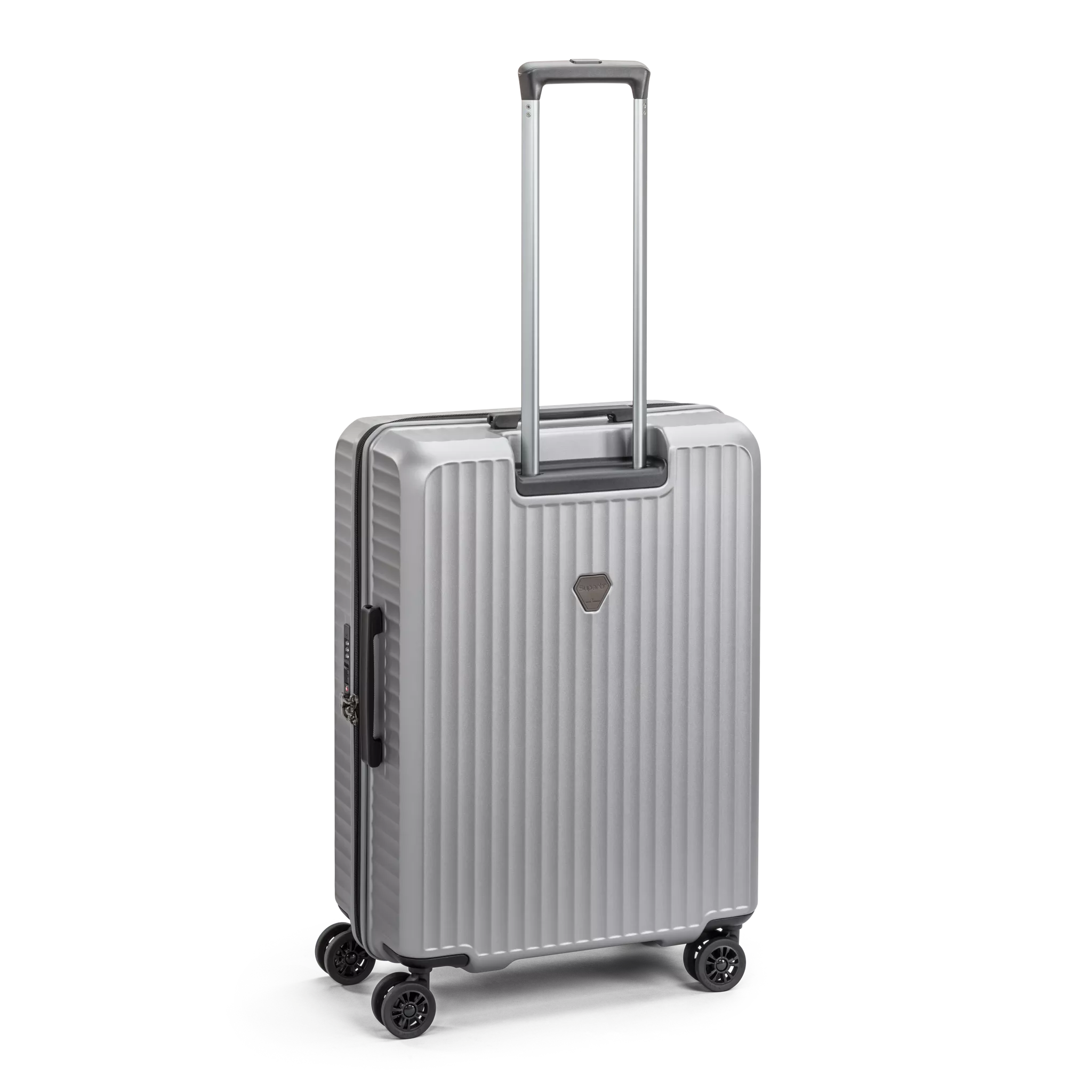 North Pioneer Superb 66 cm Silver - Bild 4