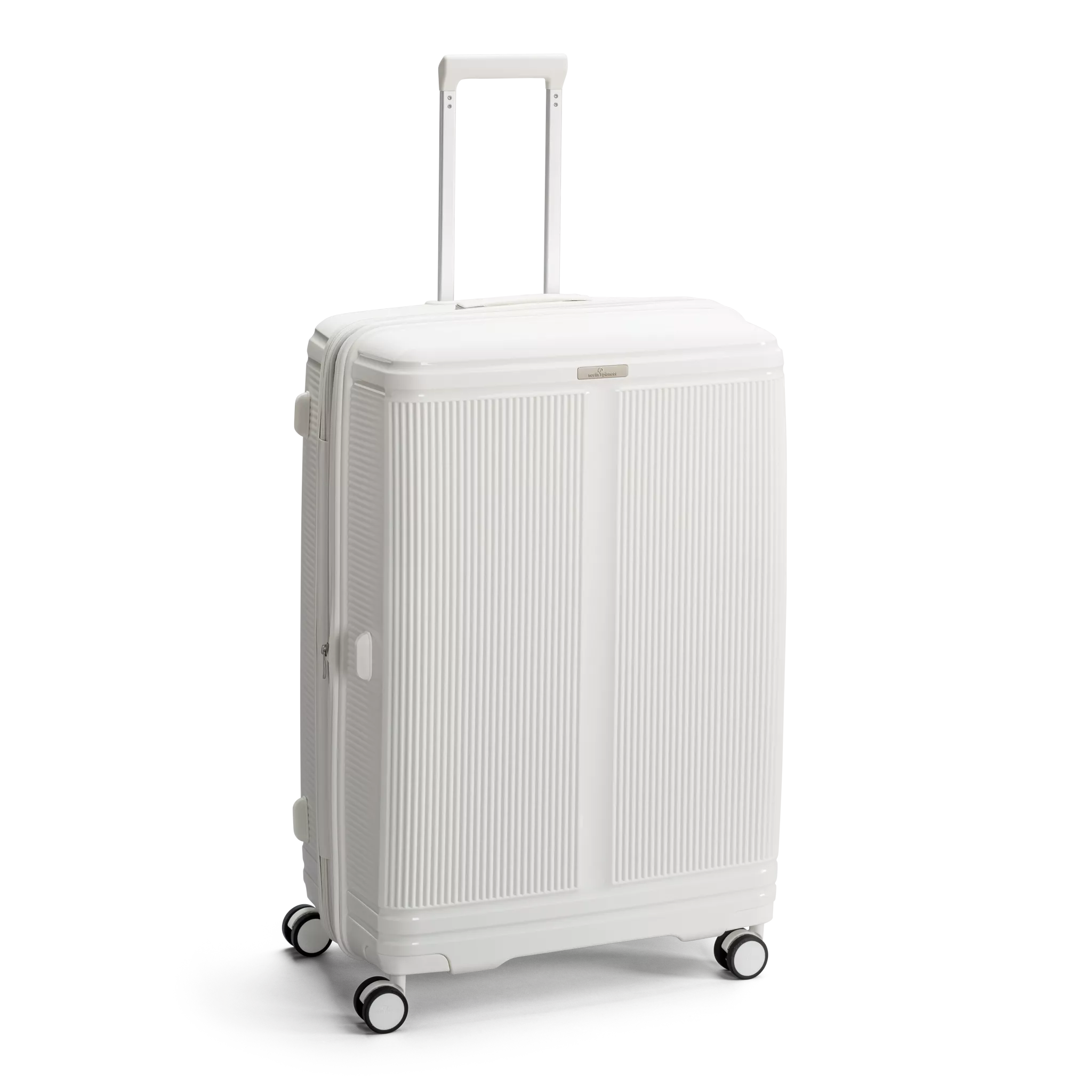 New York Stor 78 cm, White, North Pioneer Expanderbar