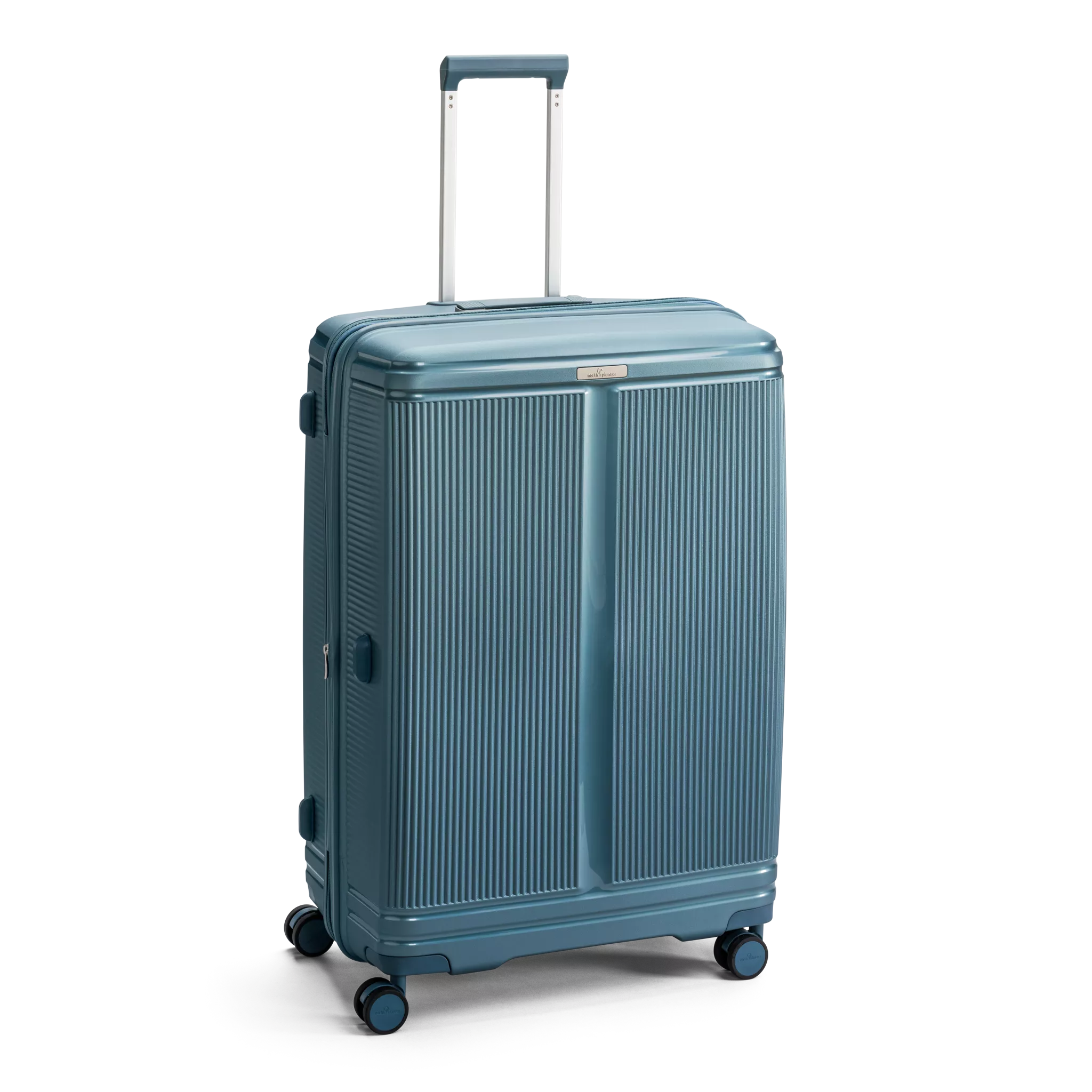 New York Stor 78 cm, Petrol, North Pioneer Expanderbar
