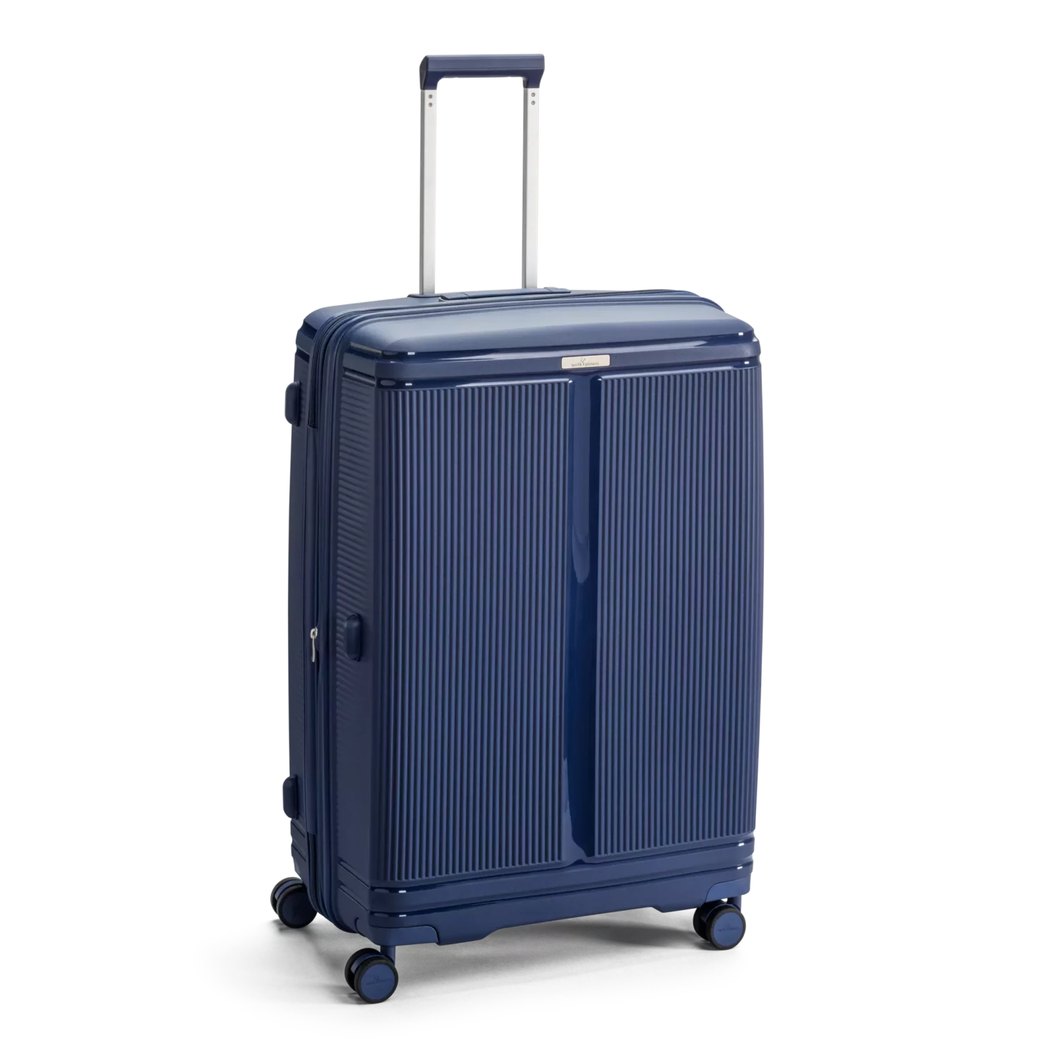 New York Stor 78 cm, Navy, North Pioneer Expanderbar