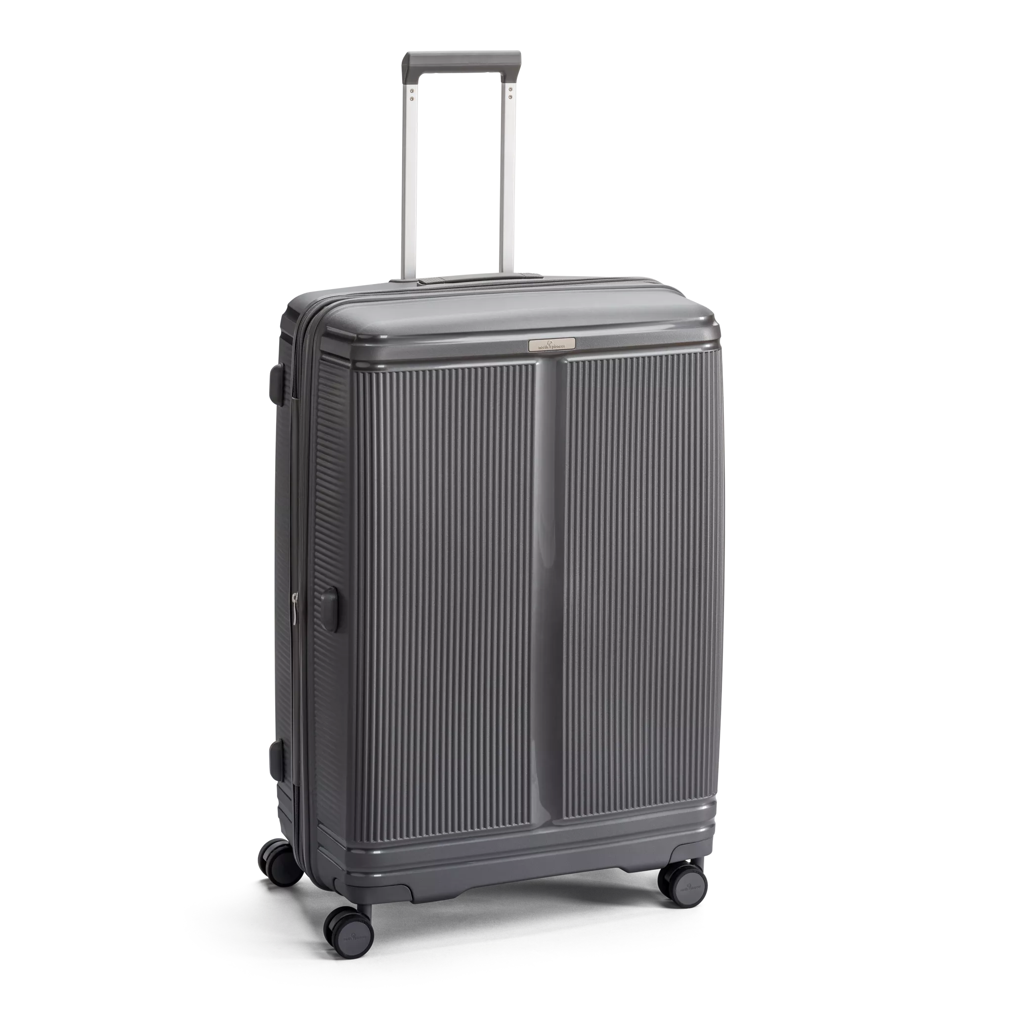 New York Stor 78 cm, Grey, North Pioneer Expanderbar
