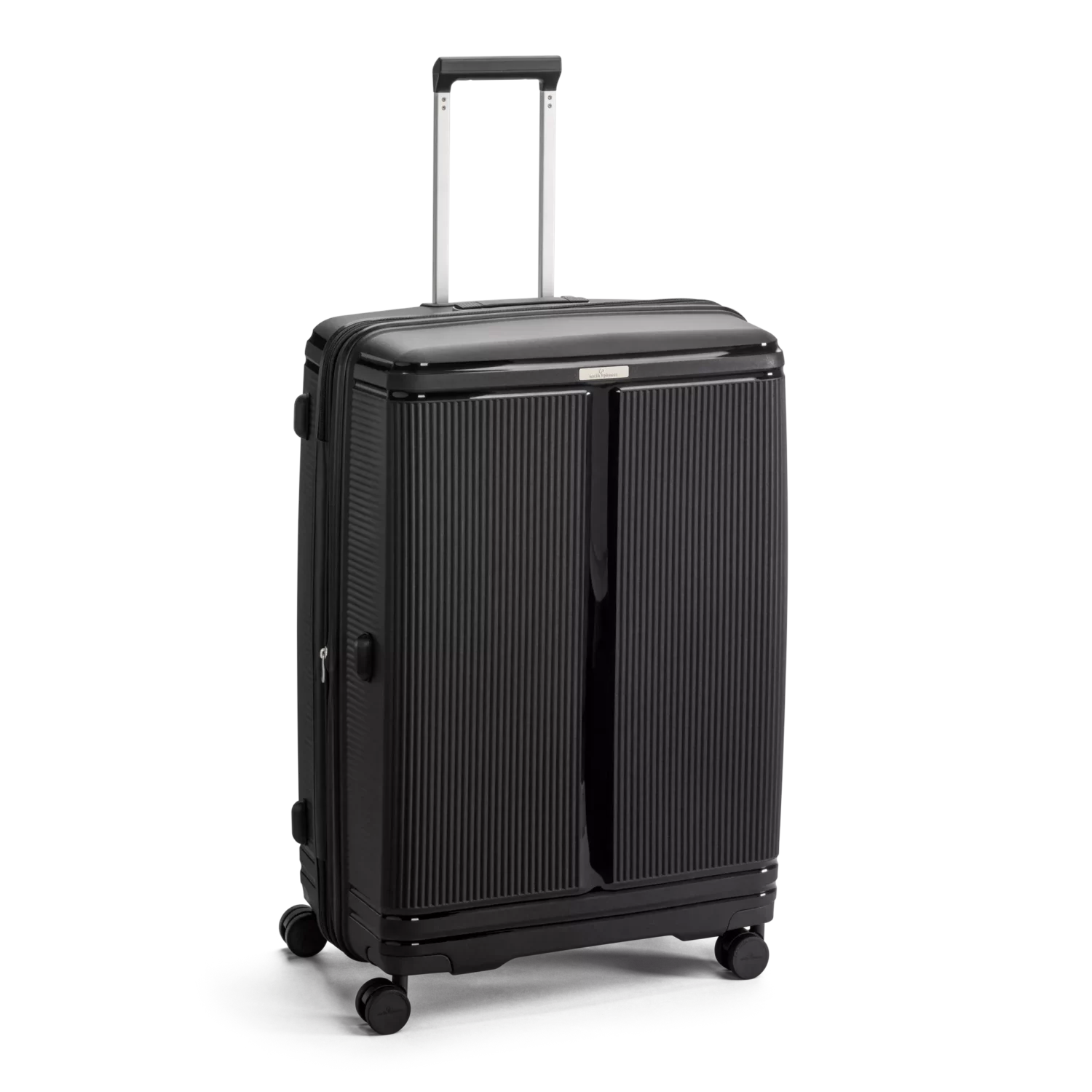 New York Stor 78 cm, 4 hjul, North Pioneer Expanderbar