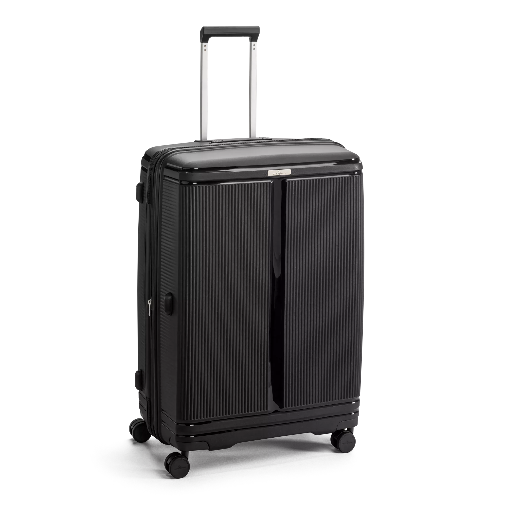 New York Stor 78 cm, 4 hjul, North Pioneer Expanderbar