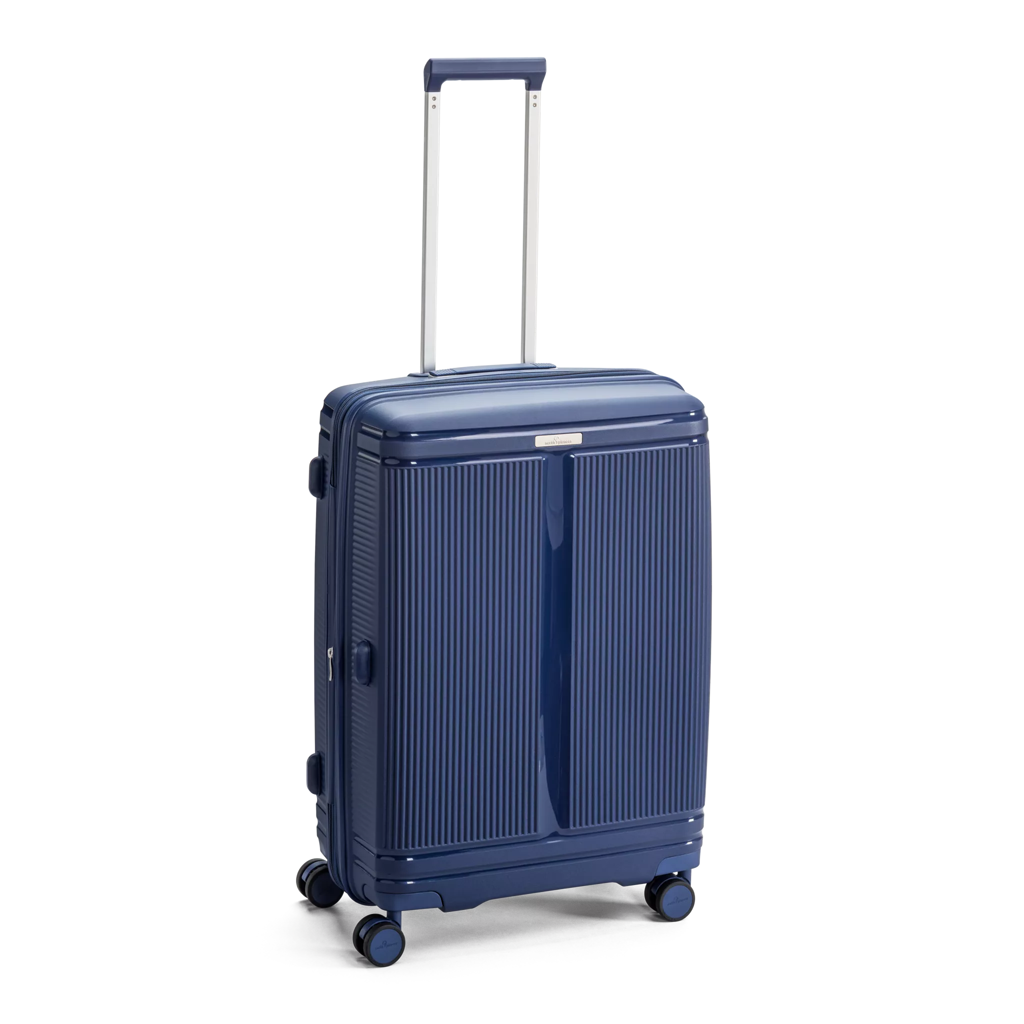 New York Mellan 67cm Blå North Pioneer Expanderbar