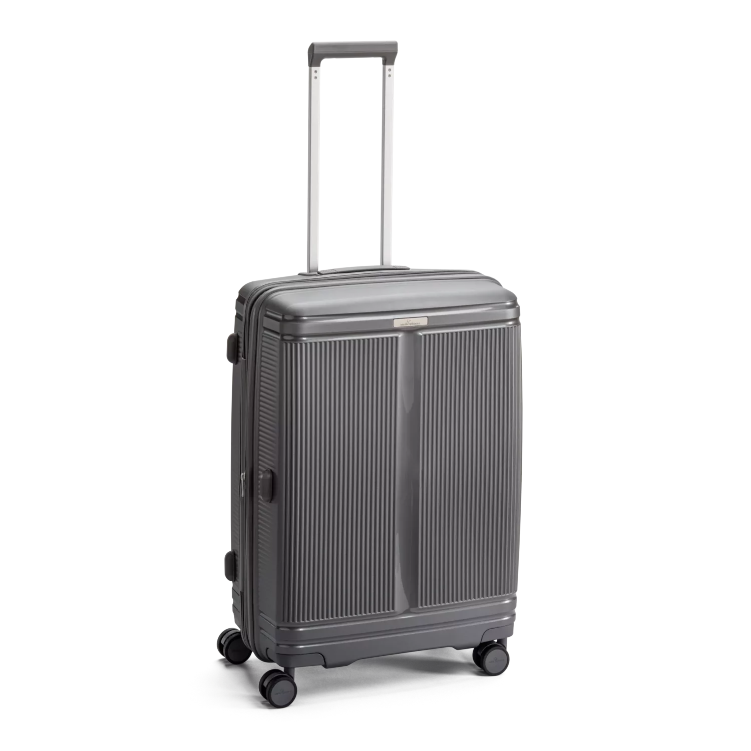 New York Mellan 67cm Grey North Pioneer Expanderbar