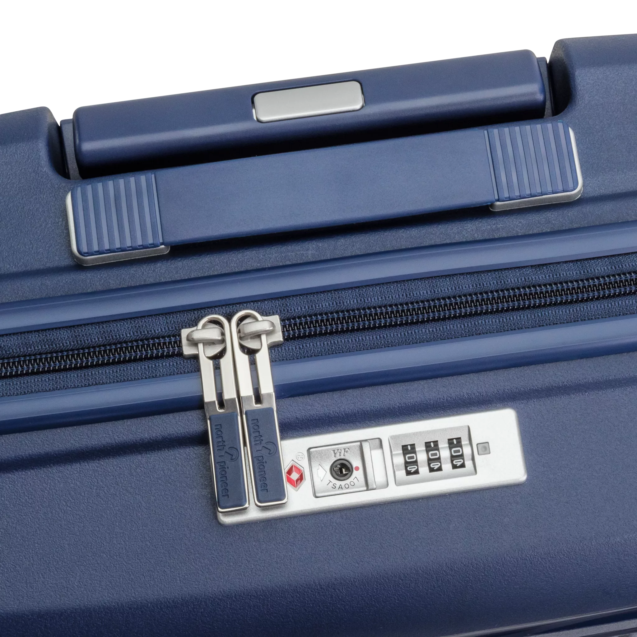 New York Stor 78 cm, Grey, North Pioneer Expanderbar - Bild 3