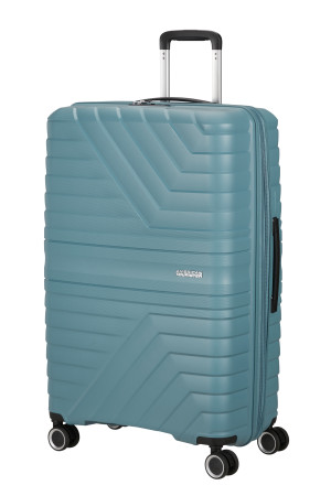American Tourister Resväska Flytwist Storm Blue 78cm