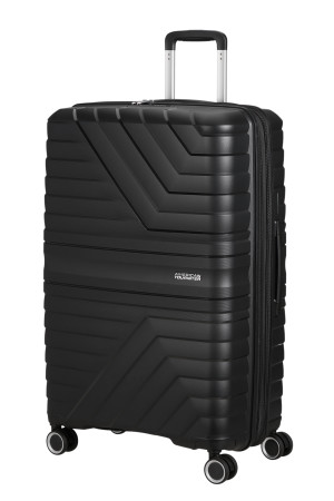 American Tourister Resväska Flytwist Shadow Black 78cm