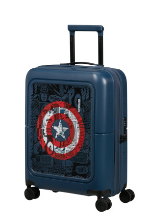 American Tourister Dashpop Disney Capt America Shield