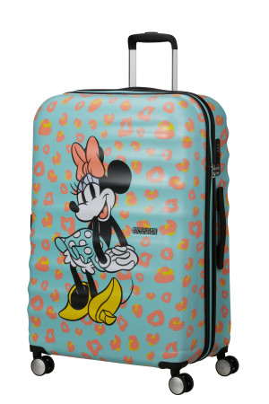 Resväska Disney Wavebreaker Minnie Pastel Dots 77 cm