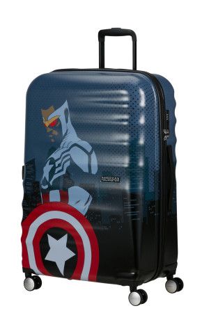 American Tourister Disney Marvel Wavebreaker 77 cm