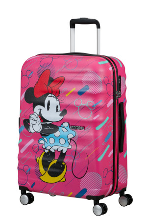 Resväska Disney Wavebreaker Minnie Future Pop 67 cm