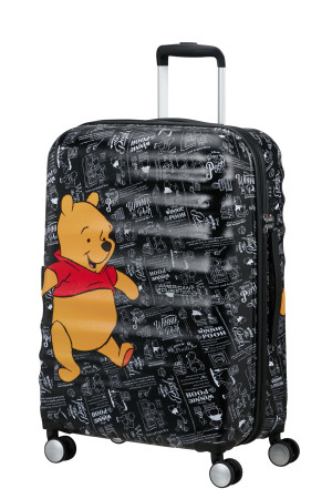 Resväska Disney Wavebreaker Winnie The Pooh 67 cm