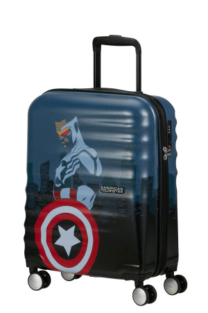American Tourister Disney Marvel Wavebreaker 55cm Kabin