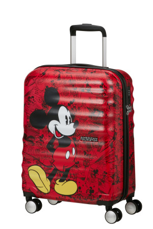 Disney Wavebreaker Mickey Comics Red 55 cm
