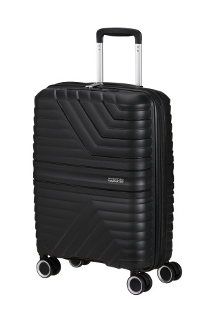 American Tourister Flytwist Shadow Black 55cm Kabin