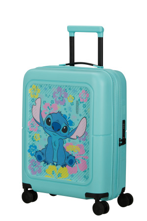 American Tourister Dashpop Disney Stitch Flower Kabin