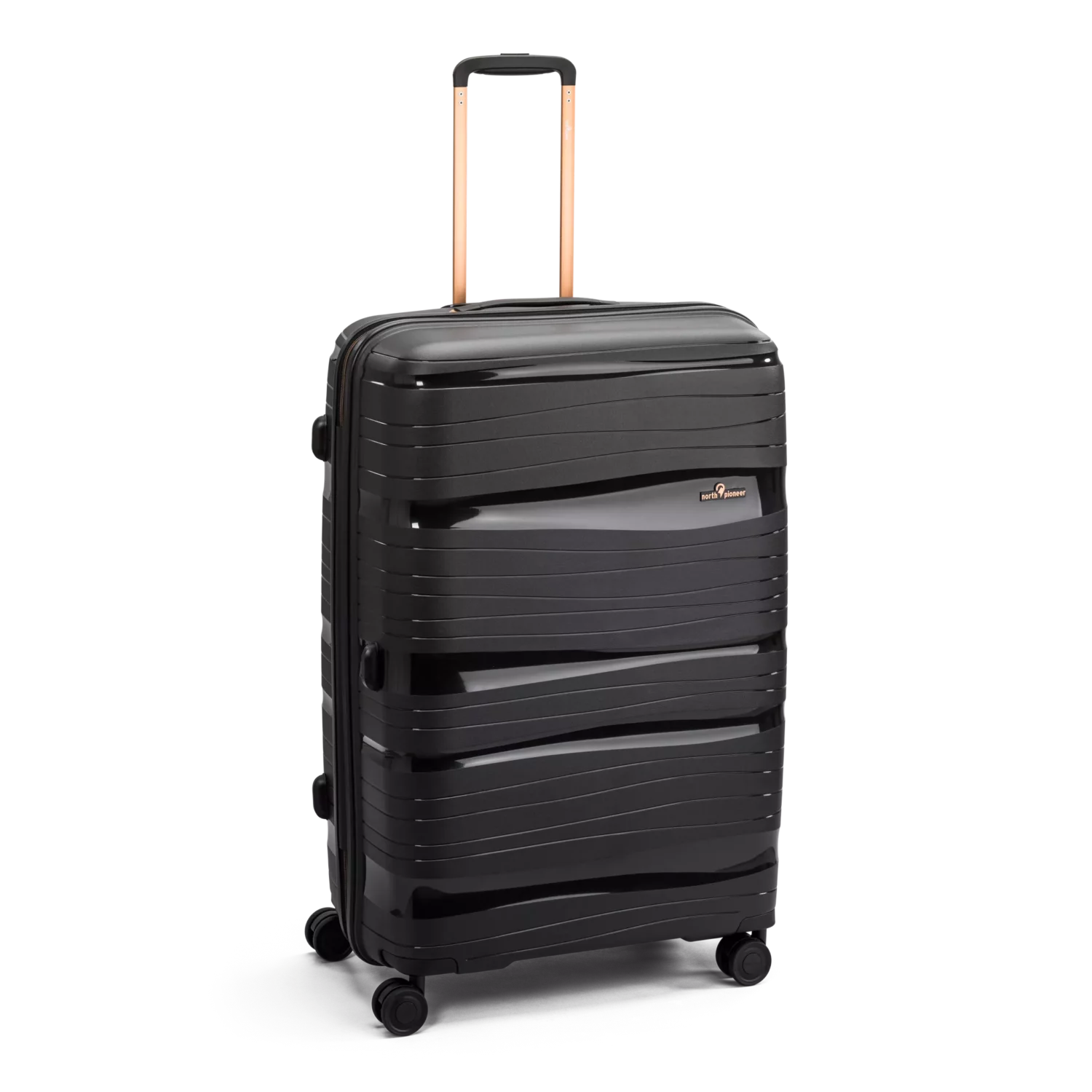 North Pioneer - Oslo Black/Gold Limited Edition 77 cm