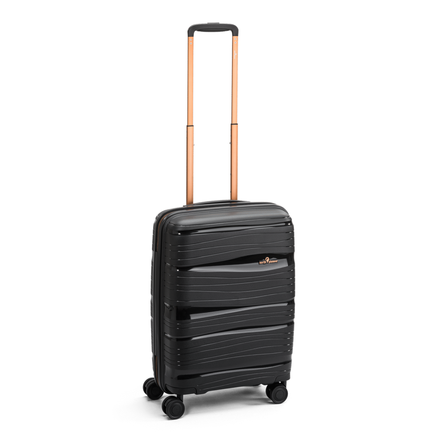 North Pioneer - Oslo Black/Gold Limited Edition 67 cm