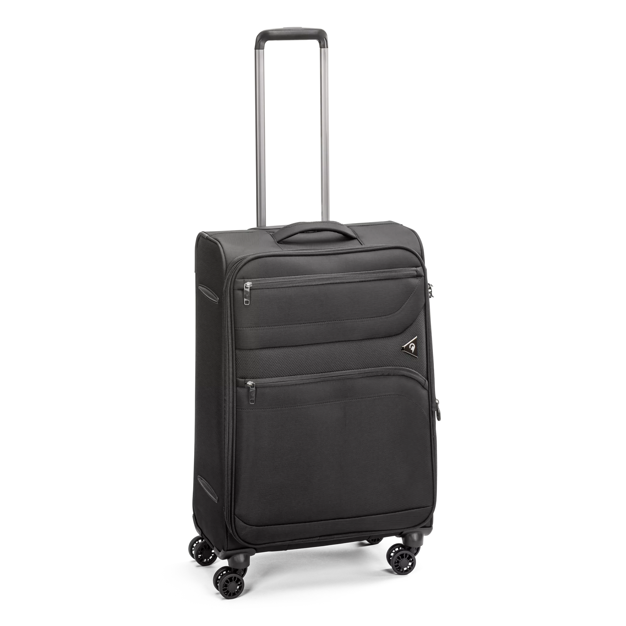 North Pioneer Gate - Medium väska 68 cm Svart Mjuk