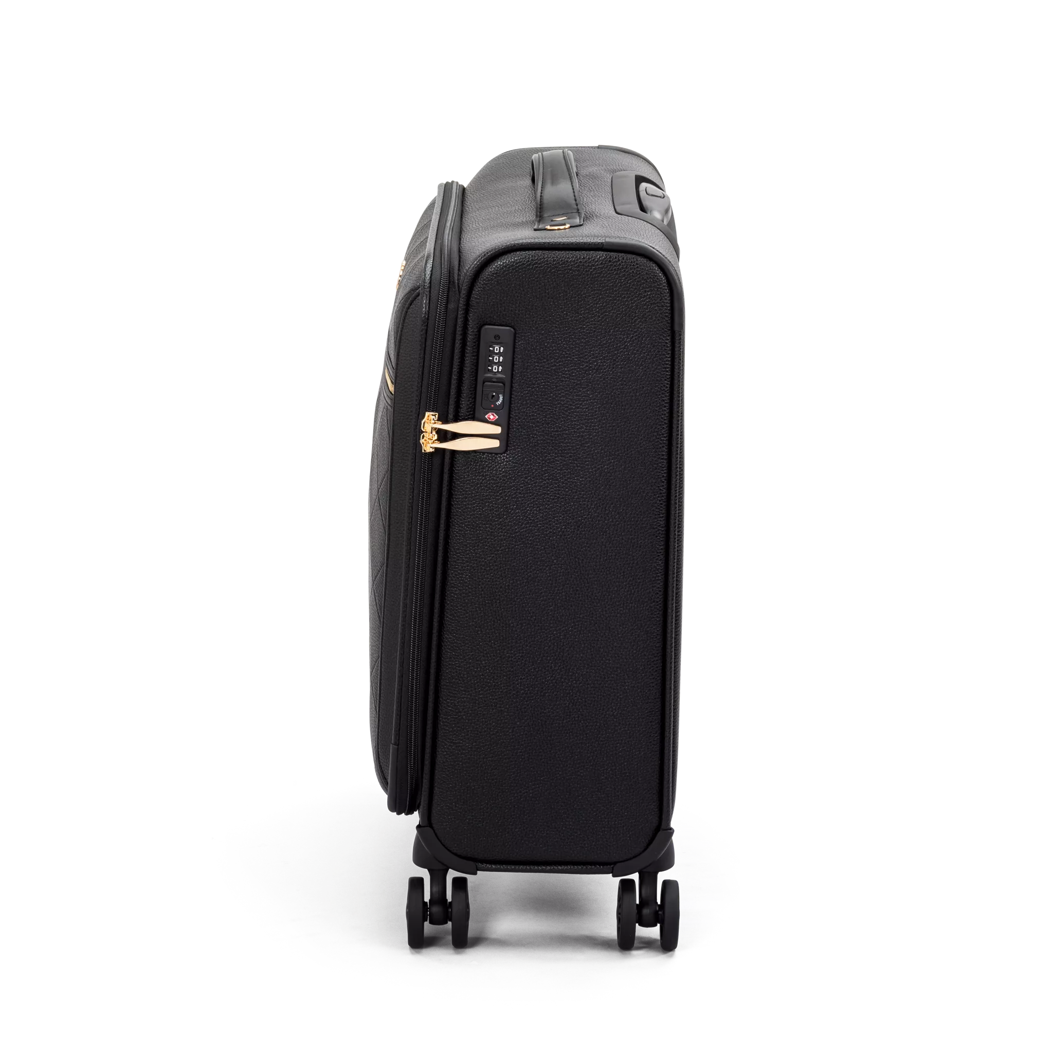 Lycke Trolley Case Kabinresväska 55 cm Black - Bild 3