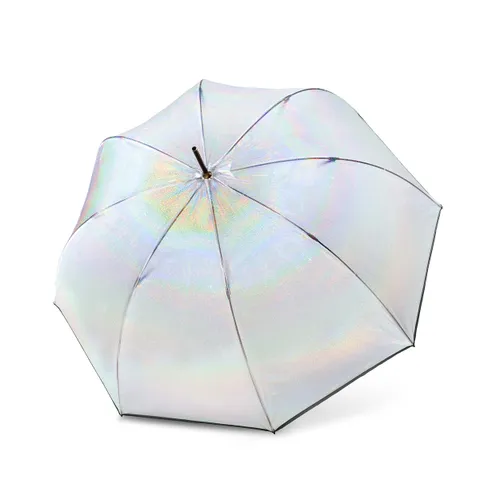 Knirps Transparent paraply C760 - Bild 2