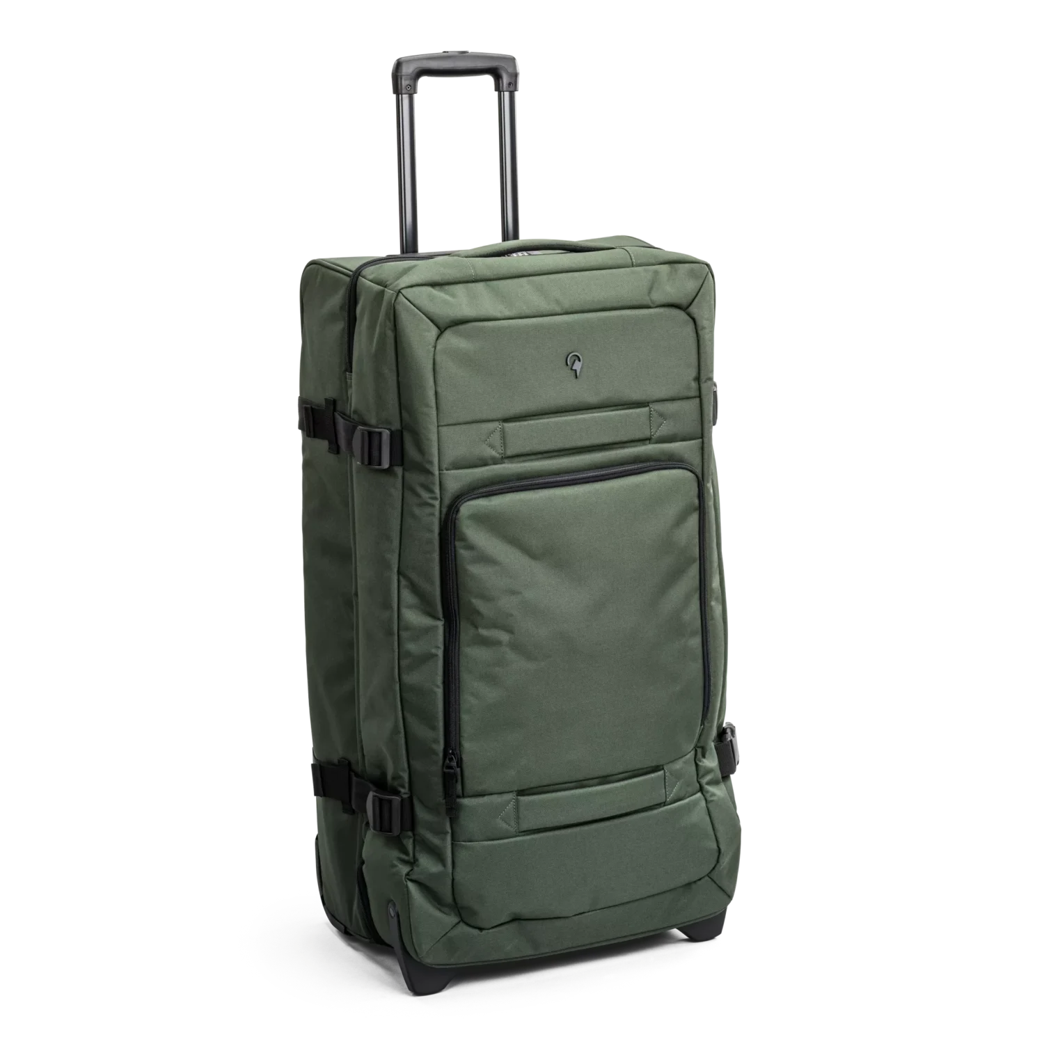 North Pioneer Flight Mellan Resväska 69cm Green
