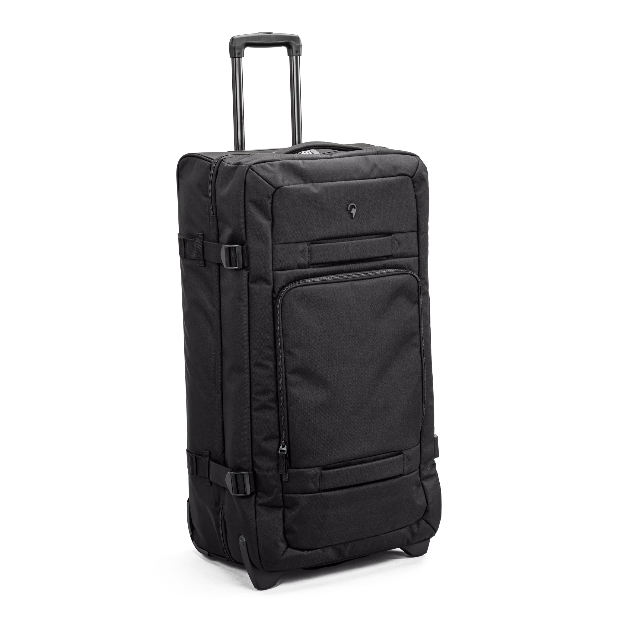 North Pioneer Flight Stor Resväska 80cm Black