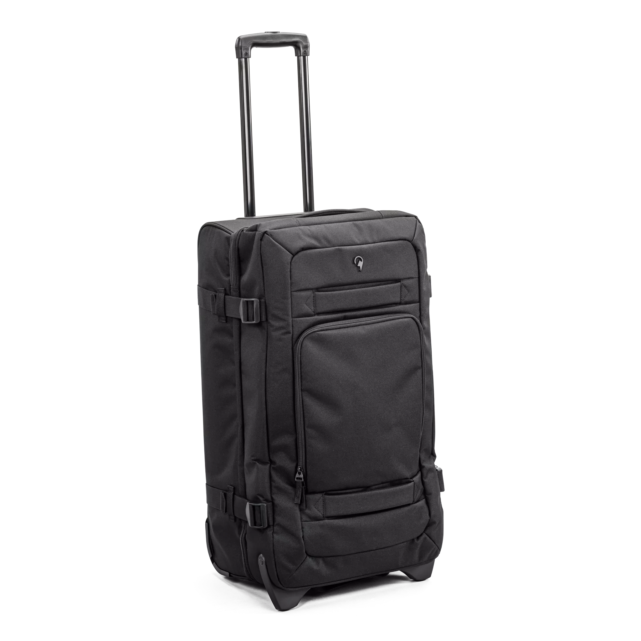 North Pioneer Flight Mellan Resväska 69cm Black