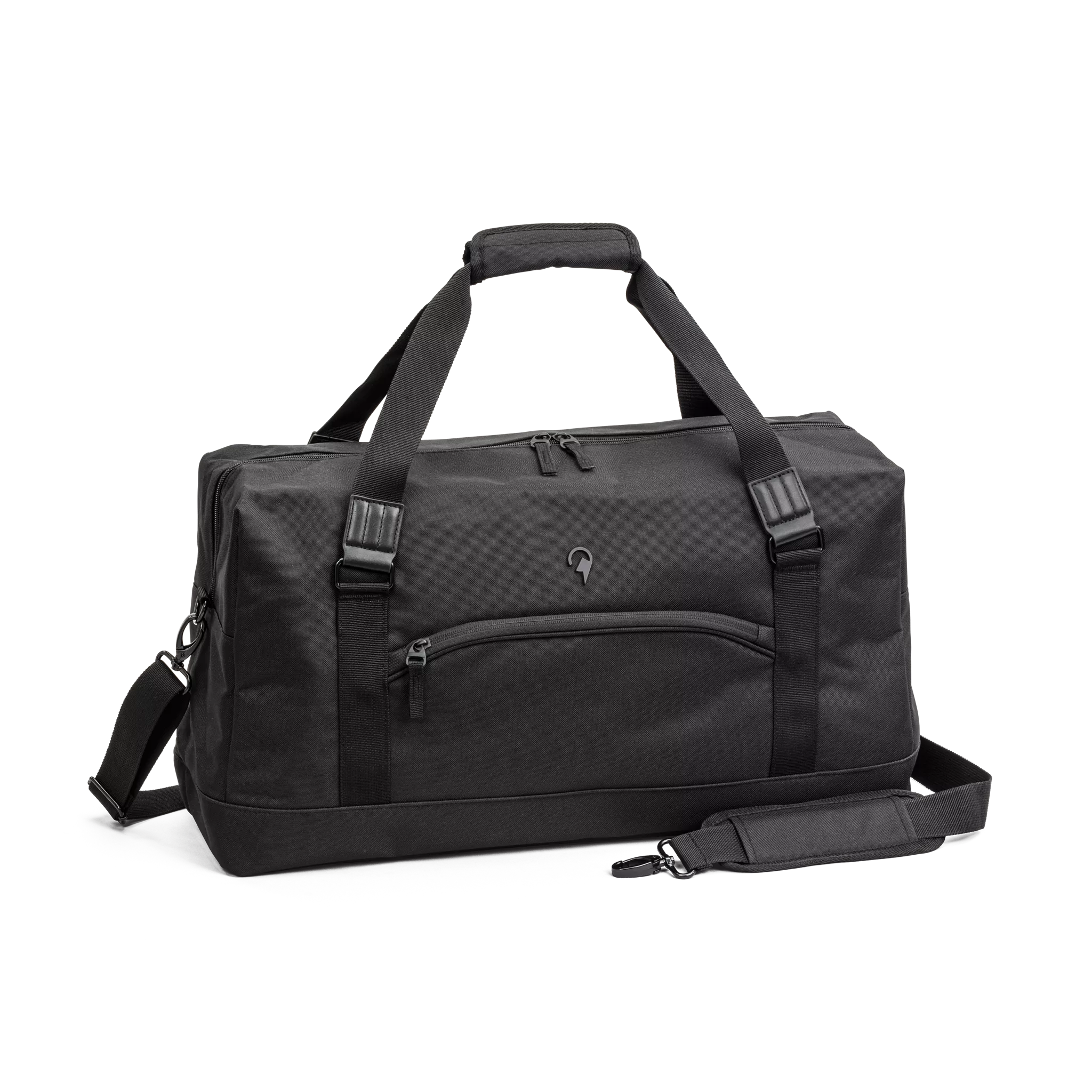 North Pioneer Flight Weekendbag Black