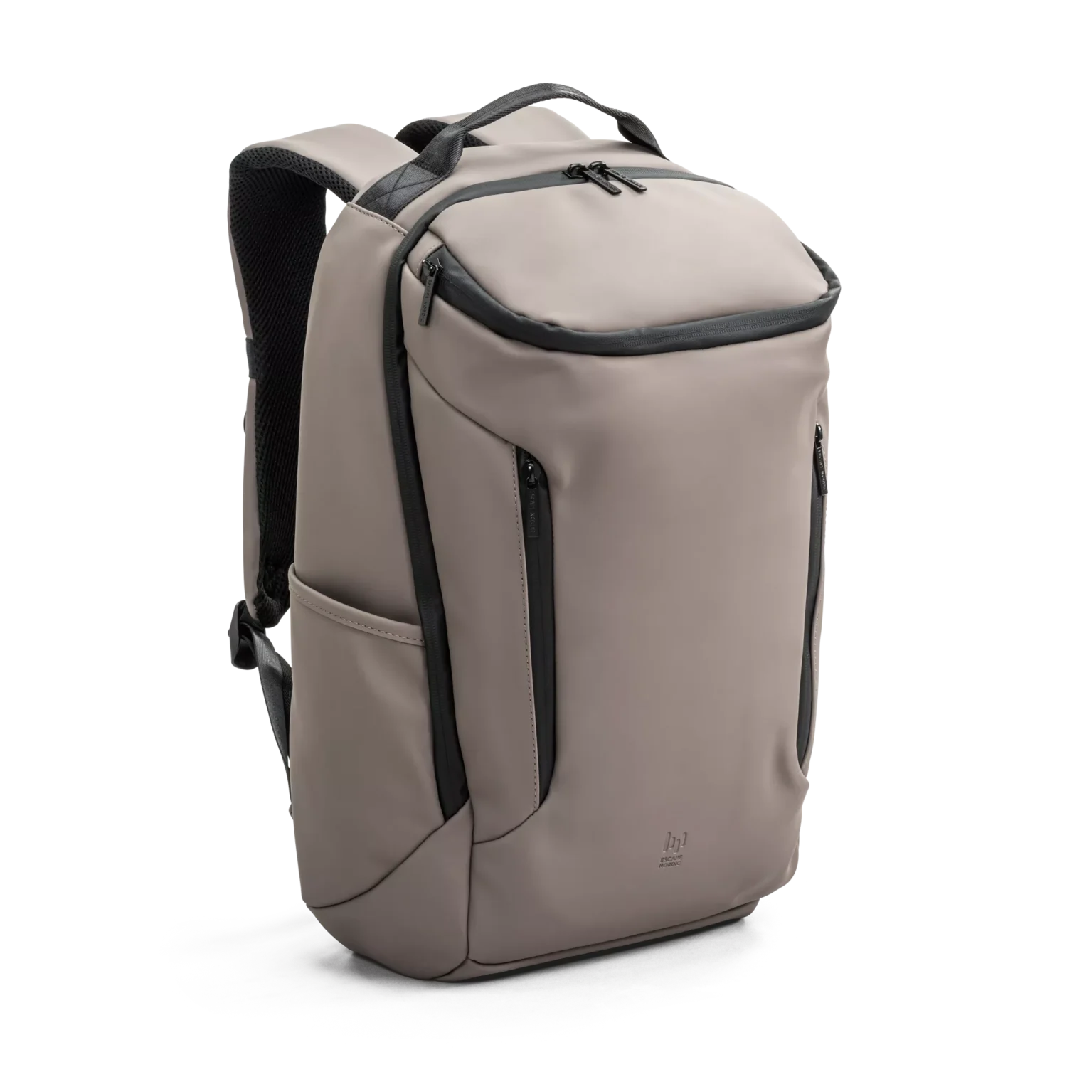 Escape Bergen Dataryggsäck 16" Taupe