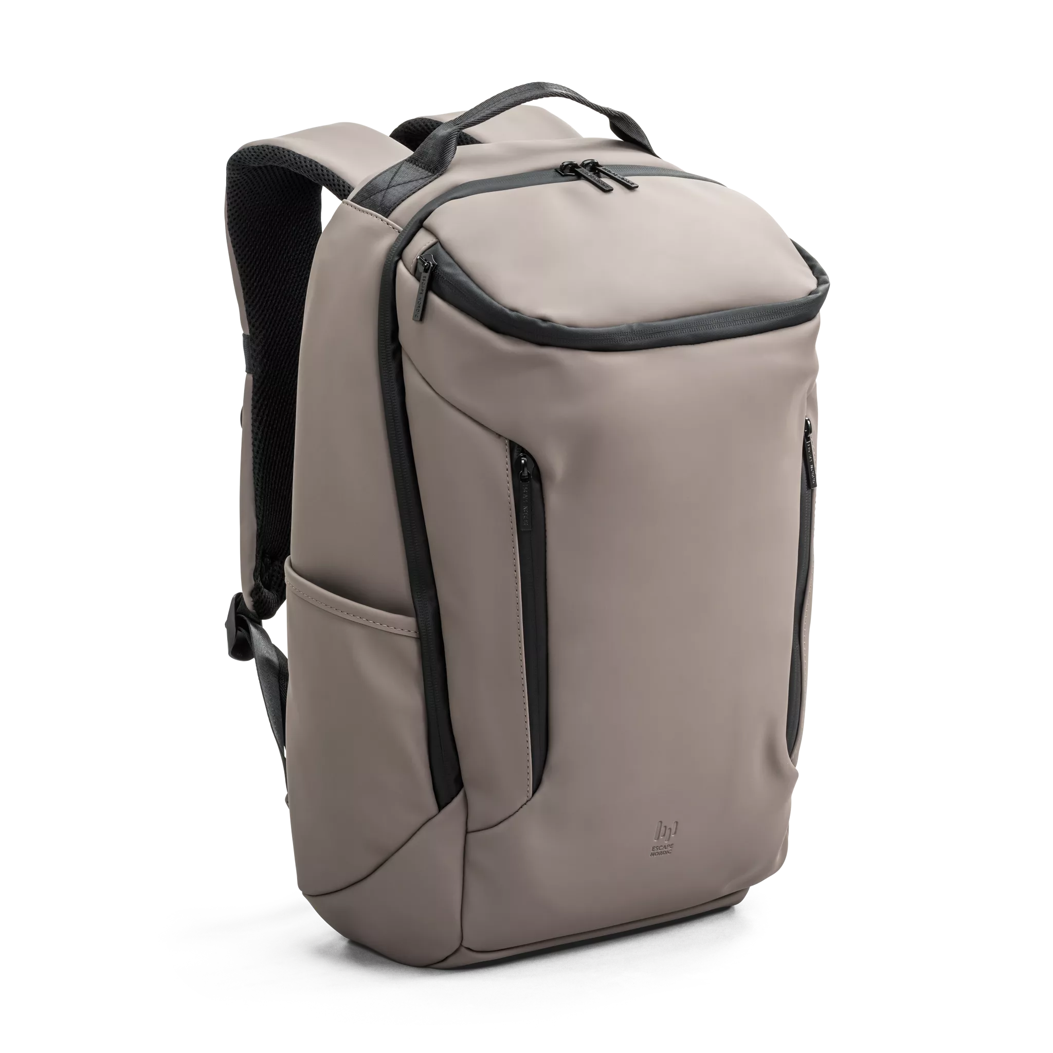 Escape Bergen Dataryggsäck 16" Taupe