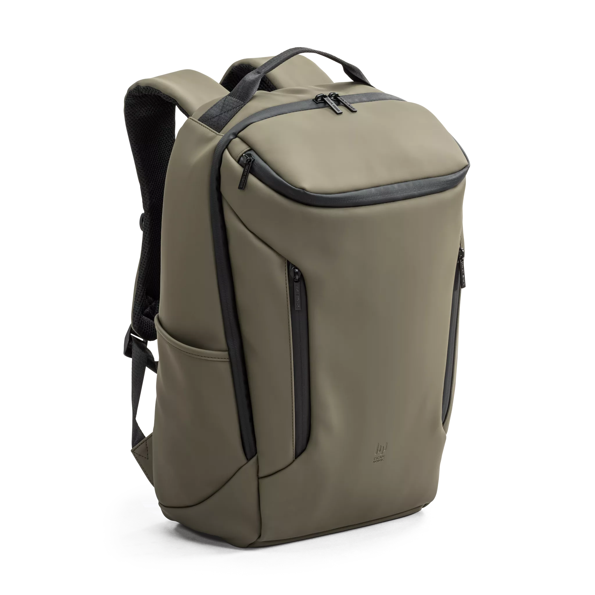 Escape Bergen Dataryggsäck 16" Green