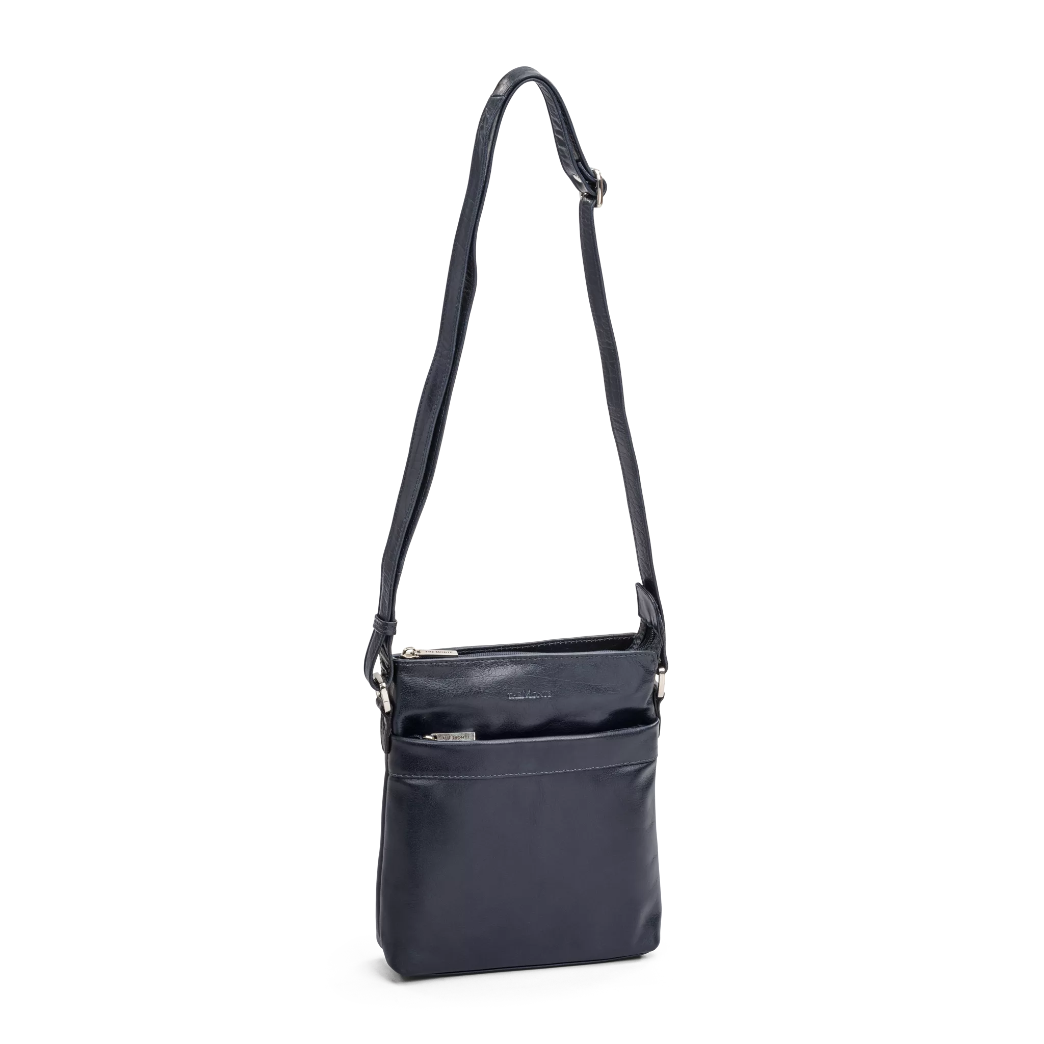 The Monte Skinnväska Handväska 6053129-Navy