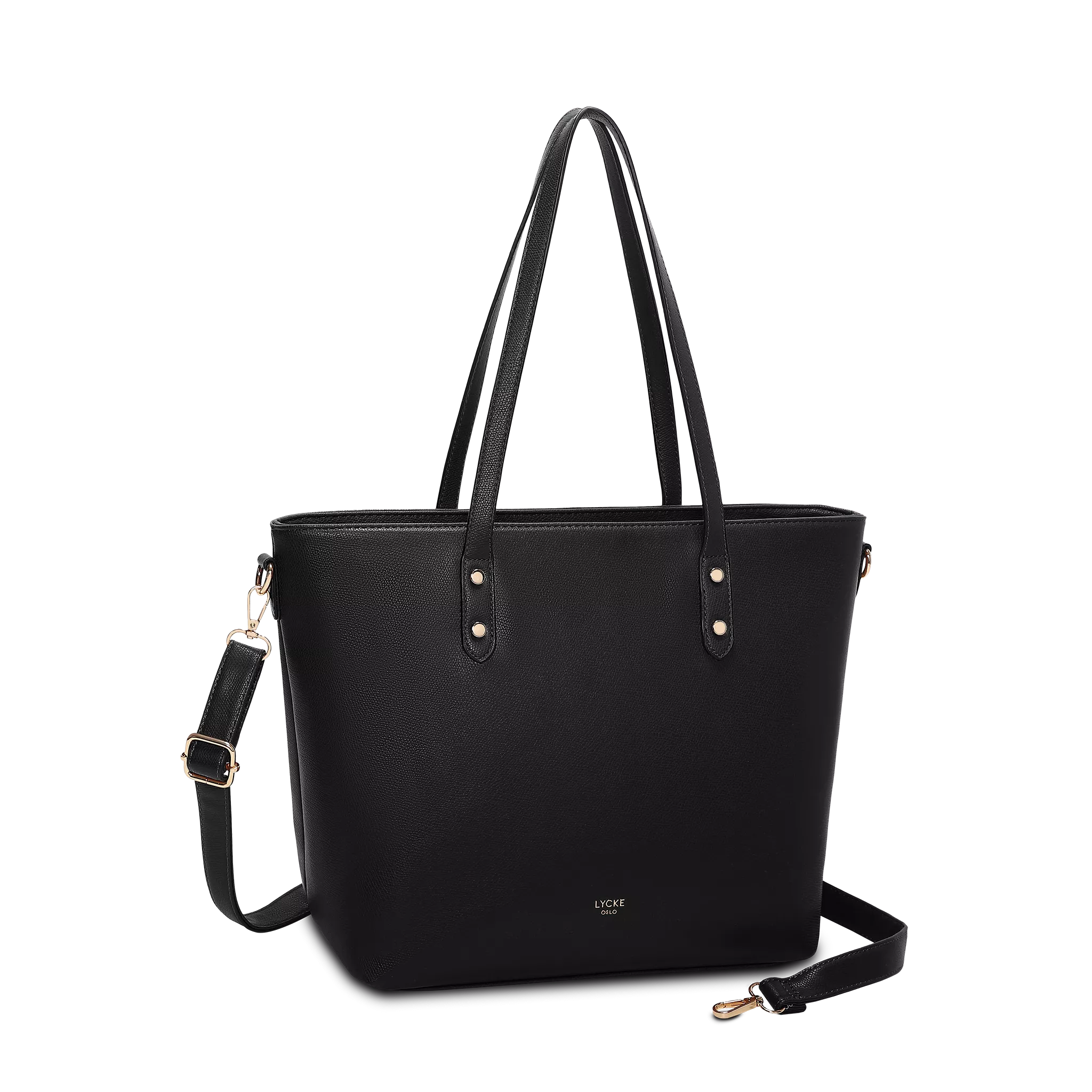 Lycke Oslo Sofia Totebag Black