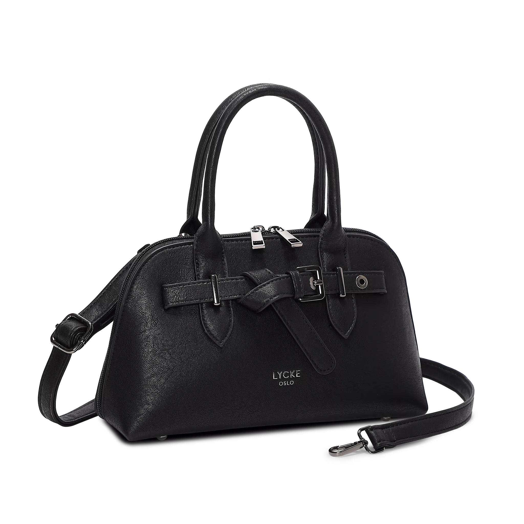 Lycke Carina Handväska Black