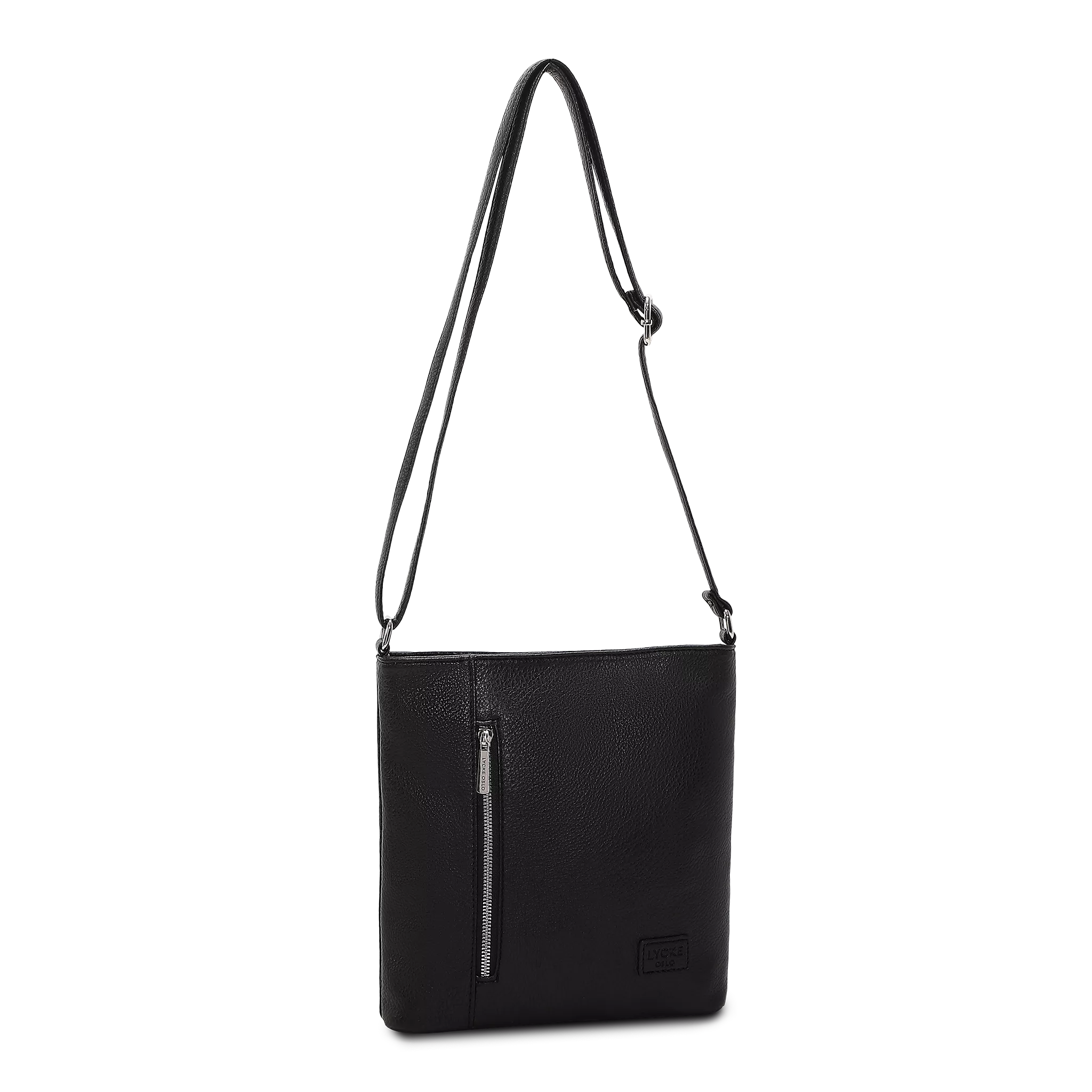 Lycke Nora Axelväska Crossover Black