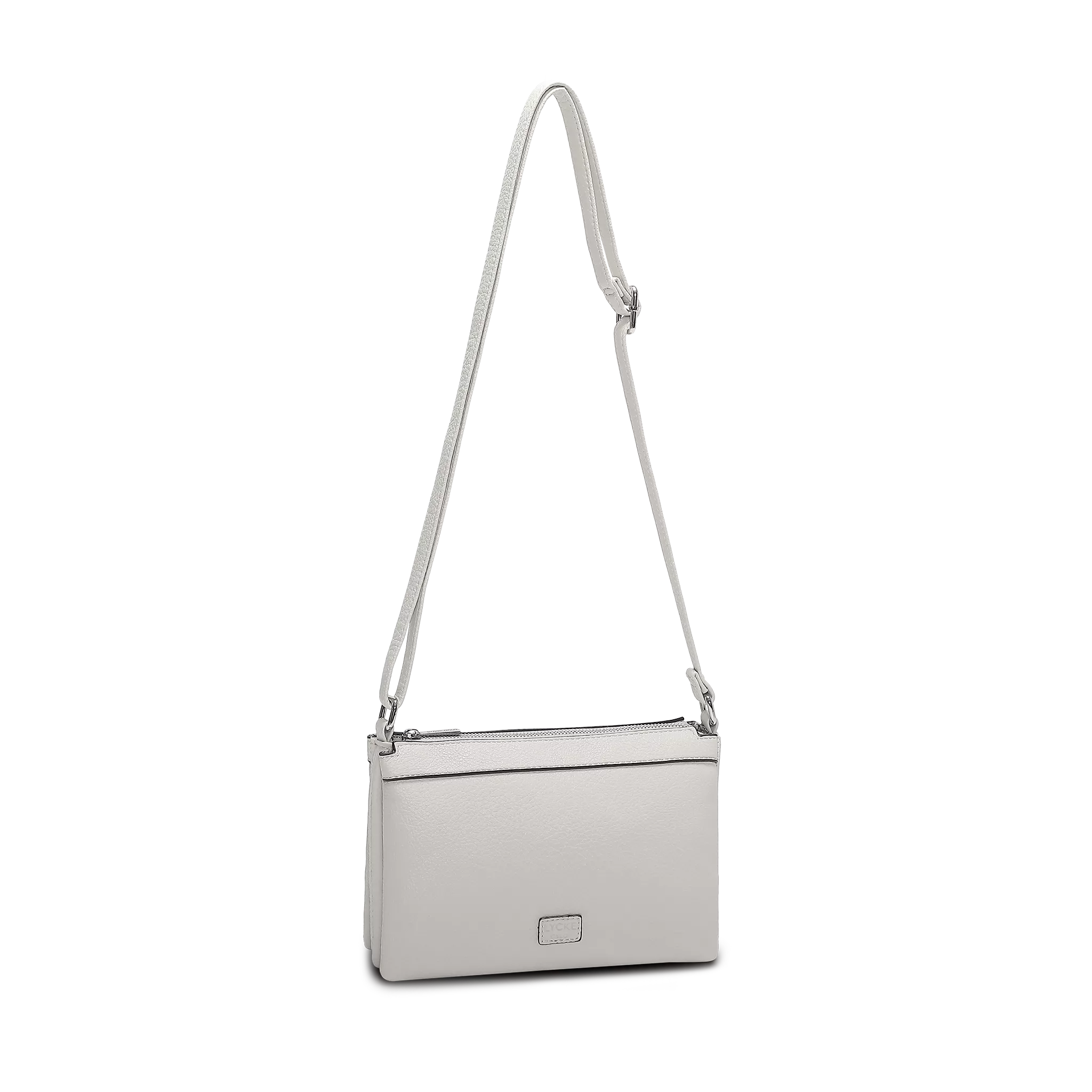 Lycke Nora Handväska Crossover White
